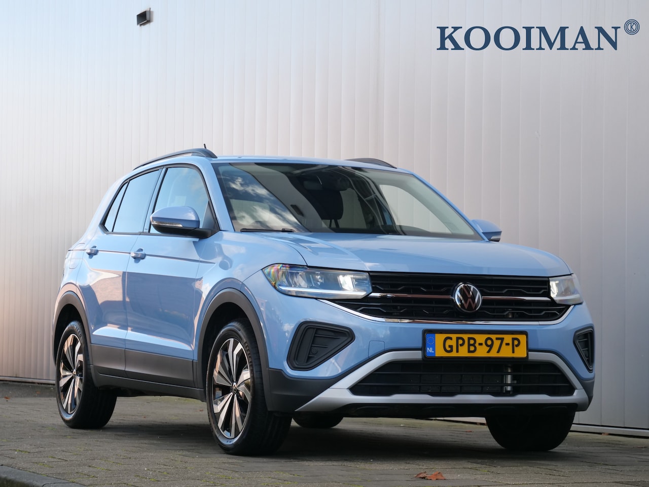 Volkswagen T-Cross - 1.0 TSI 116pk Life Edition Automaat LED / Keyless / Apple Carplay - AutoWereld.nl