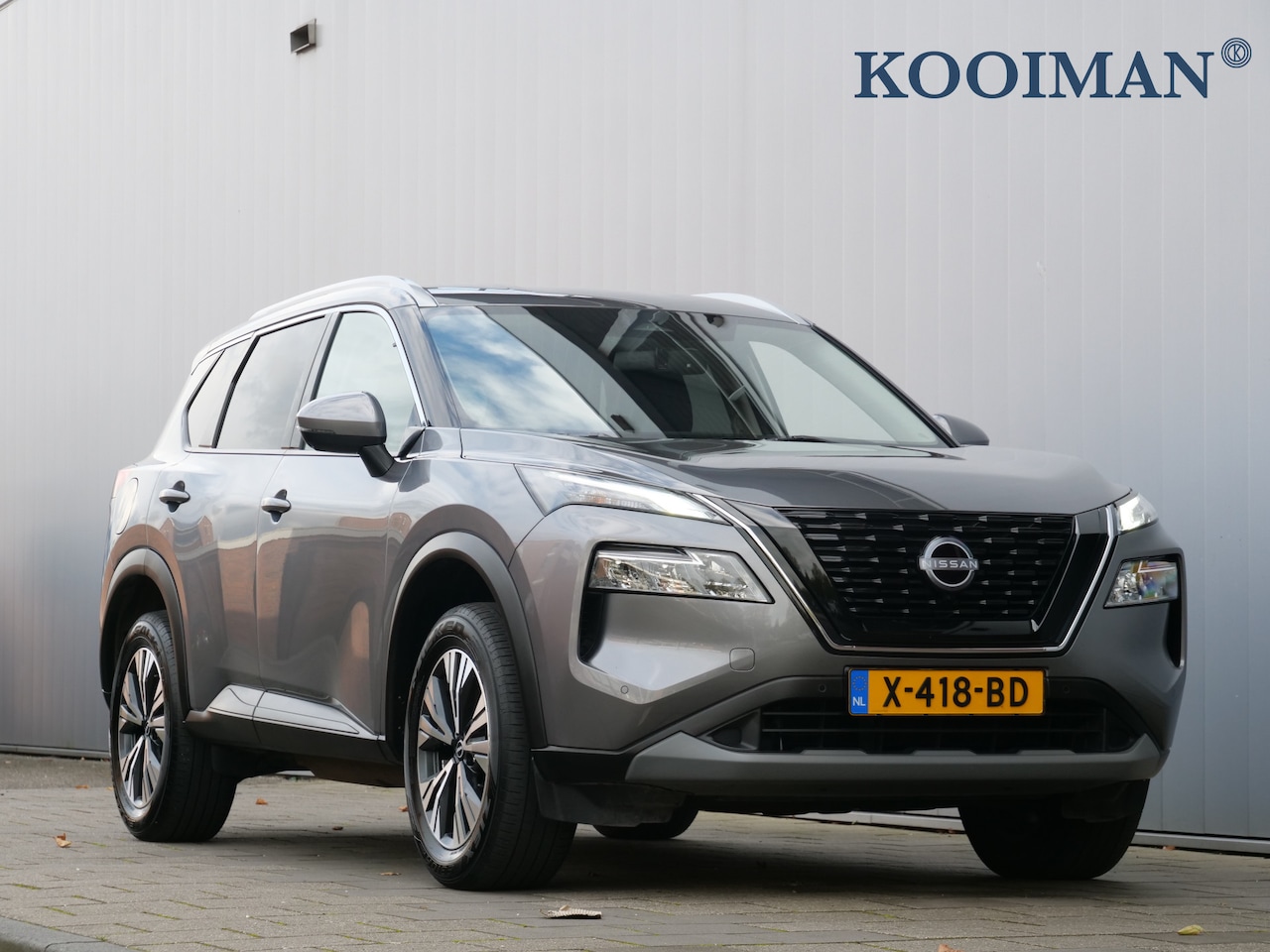 Nissan X-Trail - 1.5 e-4orce N-Connecta 4WD 7p. 214 Pk Automaat Navi / DAB / Camera / Apple Carplay - AutoWereld.nl