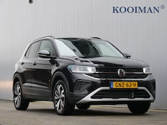 Volkswagen T-Cross - 1.0 TSI 116pk Life Edition Automaat LED / Camera / Privacy Glas