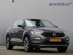 Volkswagen T-Roc Cabrio - 1.0 TSI 110pk Style Navigatie / 19 Inch / Stoelverwarming