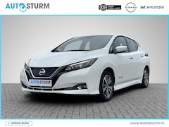 Nissan LEAF - Acenta 40 kWh | Navigatie | Camera | Adapt. Cruise Control | Apple Carplay/Android Auto |