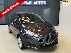 Ford Fiesta - 1.0 Style | AIRCO | ELEK.RAMEN | NAP | APK