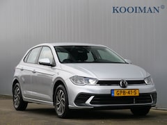 Volkswagen Polo - 1.0 TSI 96pk Life LED / Apple Carplay / L.M. velgen