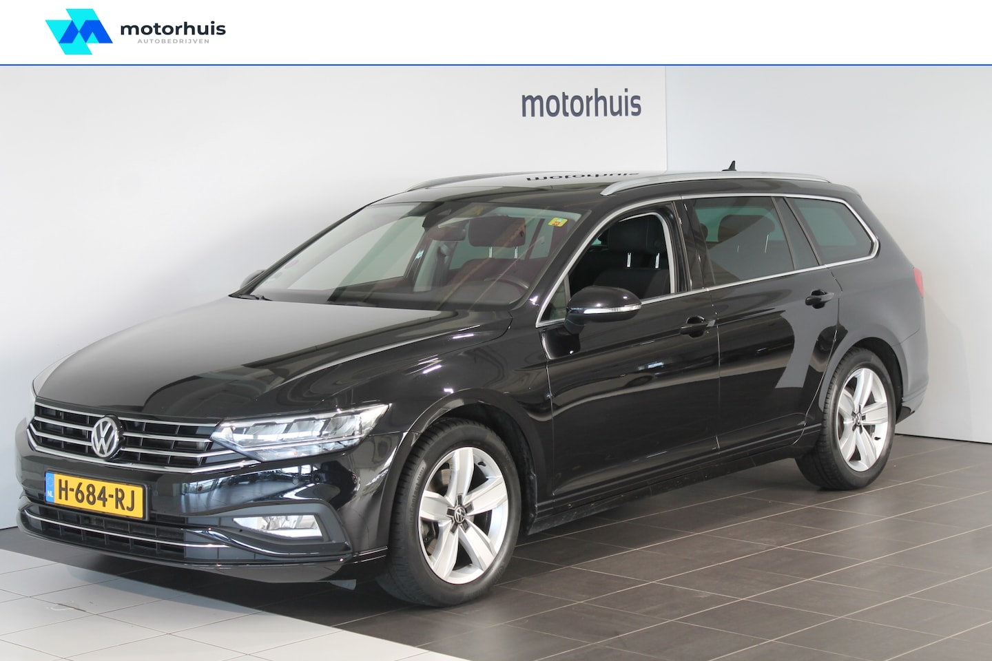 Volkswagen Passat Variant - 1.5 TSI 150pk ACT Automaat Comfortline Business - AutoWereld.nl