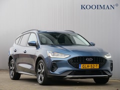 Ford Focus Wagon - 1.0 EcoBoost 155pk Mild Hybrid Active Automaat LED / Navigatie / Camera / 17 Inch