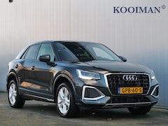 Audi Q2 - 35 TFSI S Edition 150 Pk Automaat LED / Apple Carplay / Panoramadak /Camera