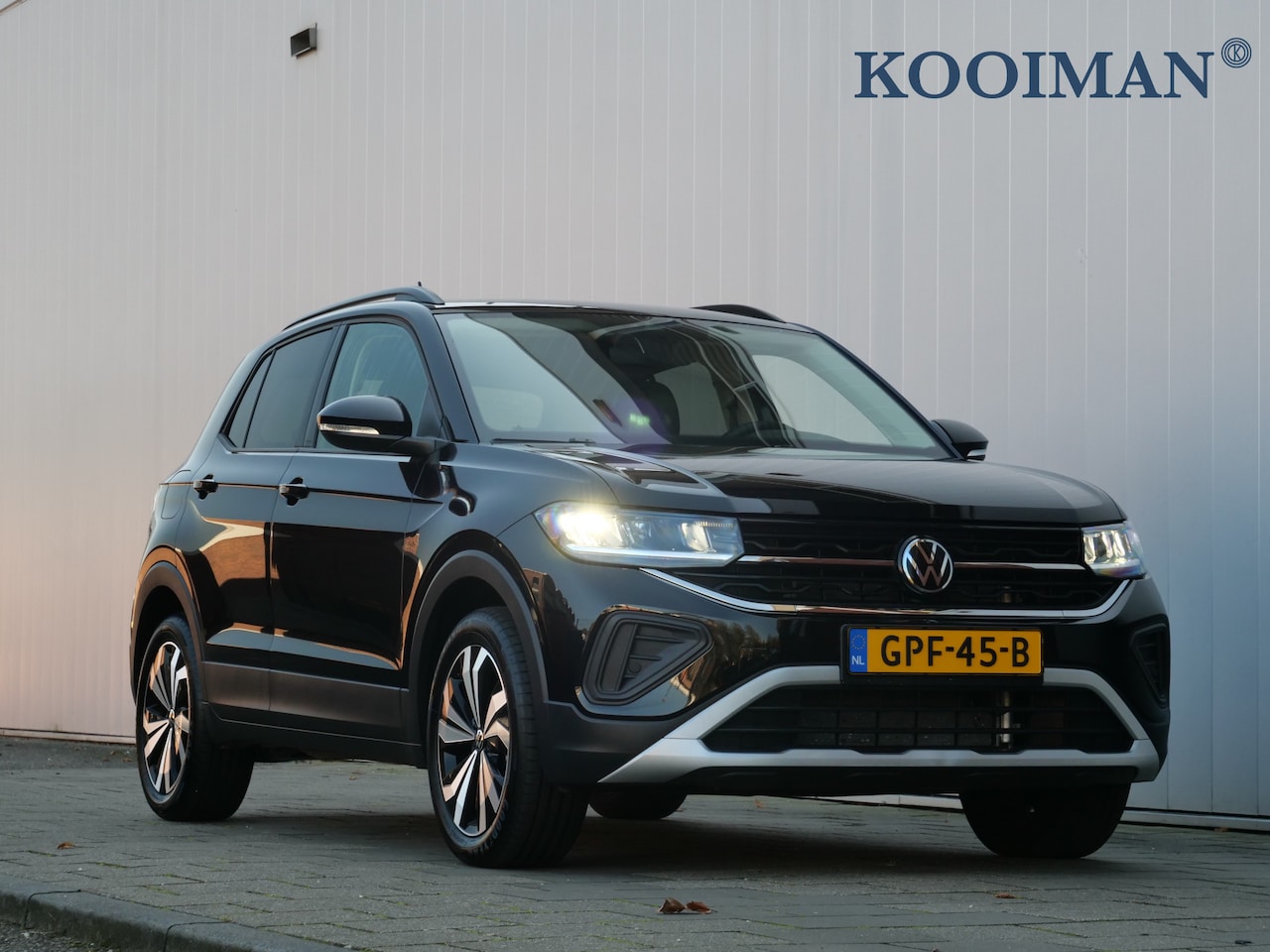 Volkswagen T-Cross - 1.0 TSI 116 Pk Life Edition Automaat Apple Carplay / DAB / Camera / PDC - AutoWereld.nl