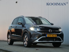 Volkswagen T-Cross - 1.0 TSI 116 Pk Life Edition Automaat Apple Carplay / DAB / Camera / PDC