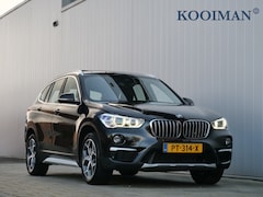 BMW X1 - xDrive20i High Executive 192 Pk Automaat Trekhaak / Navigatie / Camera / Leer / Schuifdak