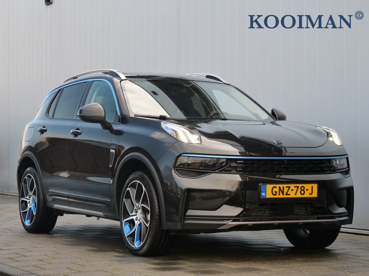 Lynk & Co 01 - 1.5 Plugin Hybrid 261pk Automaat Infinity Sound / Panoramadak / LED-koplampen - AutoWereld.nl