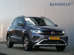 Volkswagen T-Cross - 1.0 TSI 116pk Life Edition Automaat LED / Apple Carplay / Camera