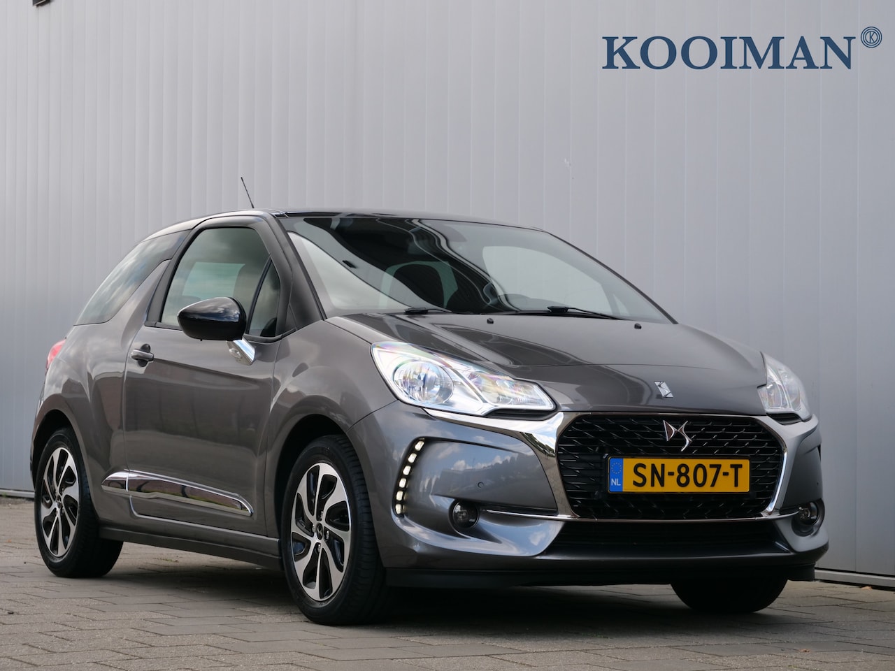 DS 3 - 1.2 PureTech Business 82pk van €11.450,- voor - AutoWereld.nl