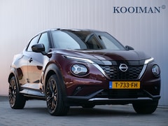 Nissan Juke - 1.6 Hybrid N-Design 143 pk Automaat van €26.995, - voor