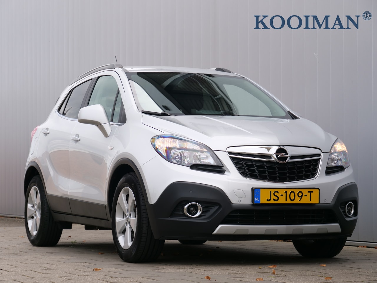 Opel Mokka - 1.4 T Innovation 140pk van €14.350,- voor - AutoWereld.nl