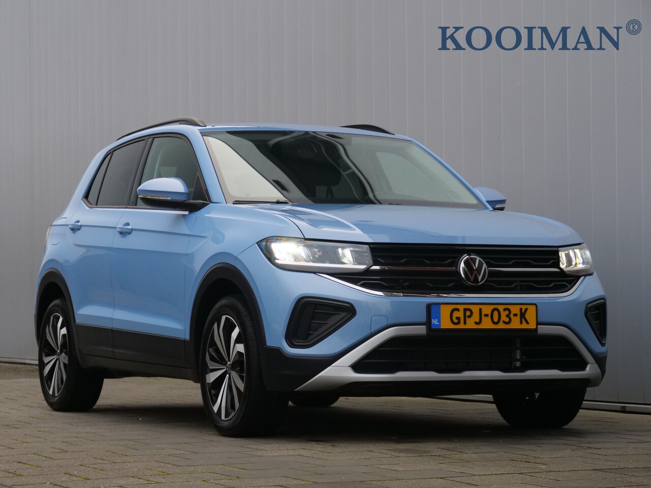 Volkswagen T-Cross - 1.0 TSI 116 Pk Life Edition Camera / PDC / DAB / Apple carplay - AutoWereld.nl