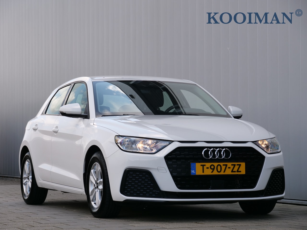 Audi A1 Sportback - 25 TFSI 96 Pk van €19.695,- voor - AutoWereld.nl