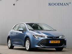 Toyota Corolla - 1.8 Hybrid Active Automaat Navigatie / LED / Stoelverwarming