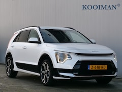 Kia Niro - 1.6 GDi PHEV 183pk Launch Edition Automaat Navigatie / DAB / Camera / Apple Carplay