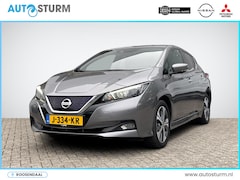 Nissan LEAF - N-Connecta 40 kWh | Navigatie | 360° Camera | Apple Carplay/Android Auto | Stuur- + Stoelv