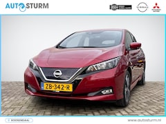 Nissan LEAF - N-Connecta 40 kWh | Adapt. Cruise Control | Navigatie | 360° Camera | Stuur- + Stoelverwar