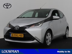 Toyota Aygo - 1.0 VVT-i x-play | Camera | Airco | Ryan TLFS CF