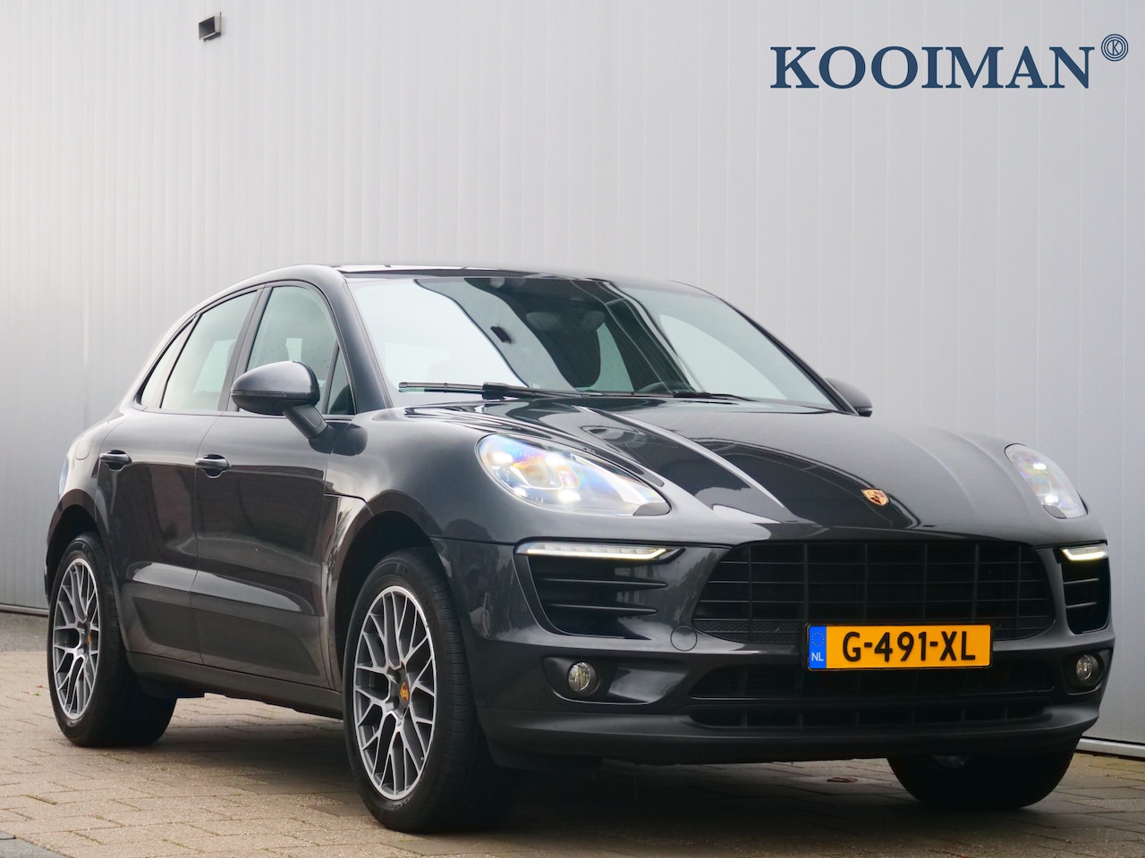 Porsche Macan - 2.0 252pk Automaat        van €39.695,- voor - AutoWereld.nl