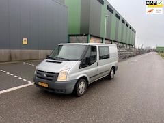 Ford Transit - 260S 2.2 TDCI DC Motor Start Niet.Airco.Dubbel Cabine