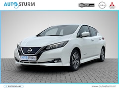 Nissan LEAF - Acenta 40 kWh | Navigatie | Camera | Adapt. Cruise Control | Apple Carplay/Android Auto |