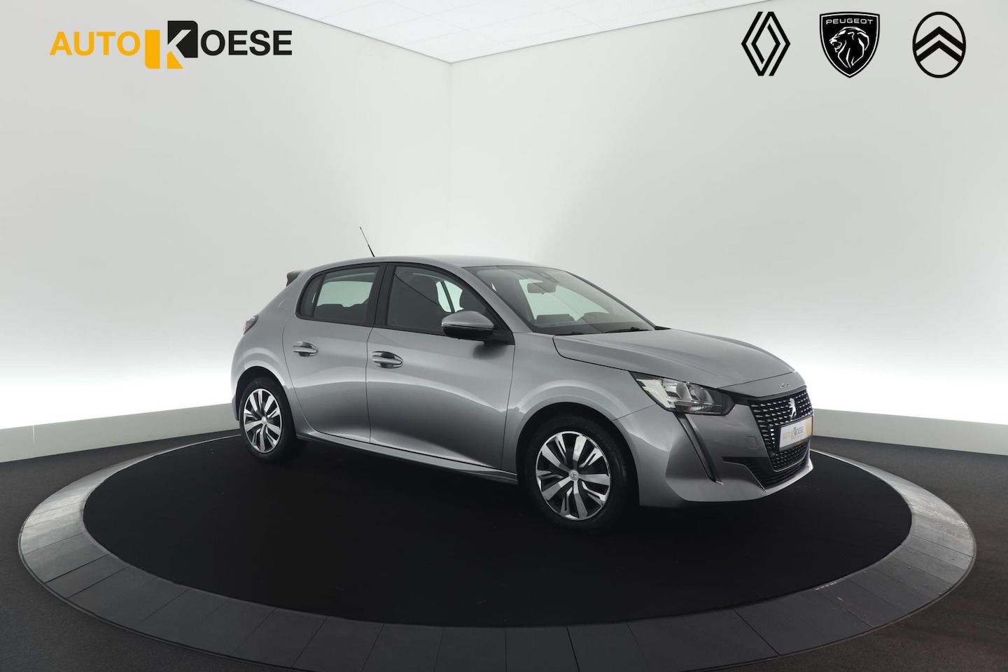 Peugeot 208 - PureTech 100 EAT8 Active | Apple Carplay | Parkeersensoren | Navigatie - AutoWereld.nl