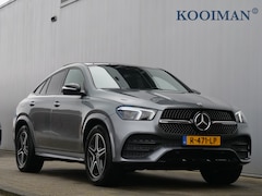 Mercedes-Benz GLE-Klasse Coupé - 350 e 333pk 4MATIC Premium Plus Trekhaak / AMG / Burmester / Adaptive cruise