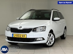 Skoda Fabia Combi - 1.2 TSI Style | Panoramadak | Navigatie | Uitzonderlijk nette staat