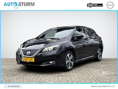 Nissan LEAF - N-Connecta 40 kWh | Navigatie | 360° Camera | Apple Carplay/Android Auto | Stuur- + Stoelv