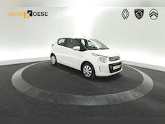 Citroën C1 - 1.0 VTi Feel | Camera | Apple Carplay | Airco | 5 Deurs