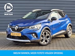 Renault Captur - 1.6 E-Tech Plug-in Hybrid 160 Intens PHEV | Navigatie | Apple Carplay | Camera | Cruise Co