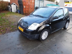 Citroën C2 - 1.1i Séduction