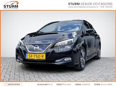 Nissan LEAF - 2.ZERO EDITION 40 kWh | Navigatie | 360° Camera | Stuur- + Stoelverwarming | Adapt. Cruise