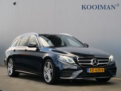 Mercedes-Benz E-klasse Estate - 200 Business Solution 184pk AMG Upgrade Edition Automaat LED / Trekhaak / Stoelverwarming