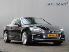 Audi S5 - Cabriolet 3.0 TFSI S5 quattro Pro Line Plus 354 Pk Automaat Navigatie / DAB / Leer / Camer