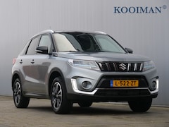 Suzuki Vitara - 1.4 Boosterjet Style Smart Hybrid 130 Pk Automaat Navigatie / DAB / Camera / Trekhaak