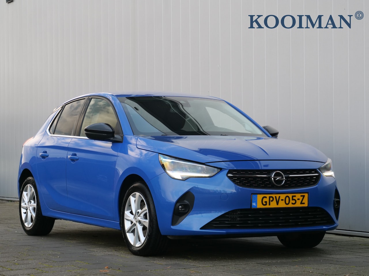 Opel Corsa - 1.2 Turbo 100pk Level 2 Automaat LED / 16 Inch / Apple Carplay - AutoWereld.nl