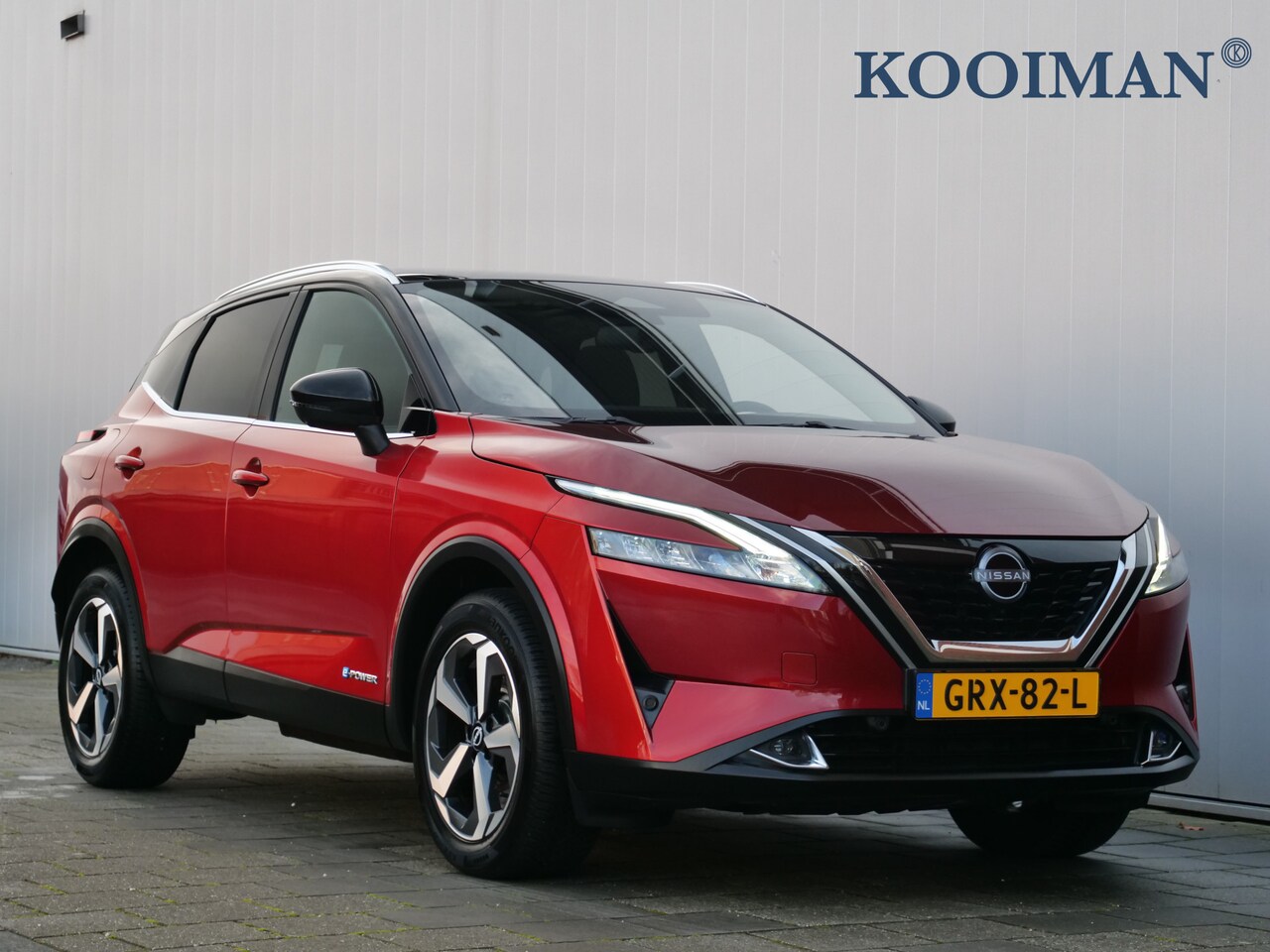 Nissan Qashqai - 1.5 e-Power 158pk N-Connecta Automaat LED / Camera / Panoramadak / Navigatie - AutoWereld.nl