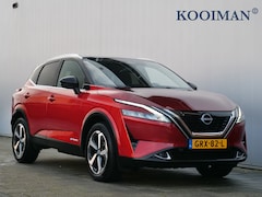 Nissan Qashqai - 1.5 e-Power 158pk N-Connecta Automaat LED / Camera / Panoramadak / Navigatie