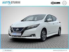 Nissan LEAF - Acenta 40 kWh | Navigatie | Camera | Adapt. Cruise Control | Apple Carplay/Android Auto |