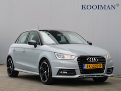 Audi A1 Sportback - 1.0 TFSI Adrenalin 96 Pk Navigatie / Airco / 17 inch