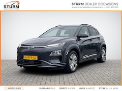 Hyundai Kona Electric - EV Fashion 64 kWh Design Pack | Navigatie | Camera | Stoelverwarming | Head-Up Display | A