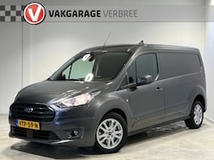 Ford Transit Connect - 1.5 EcoBlue L2 Limited | Navigatie | Trekhaak | LM Velgen 16" | PDC Achter + Camera | Voor