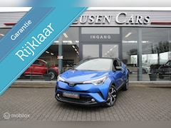 Toyota C-HR - 1.8 Hybrid Bi-Tone Plus/LED/NAVI/TEL/CAM/STOELVW