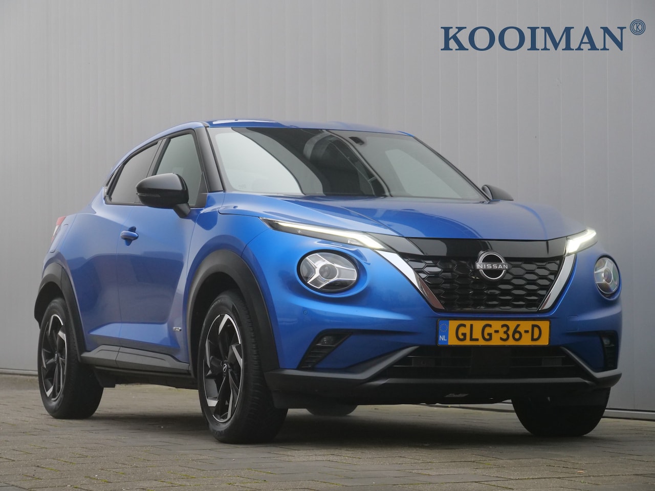 Nissan Juke - 1.6 Hybrid N-Connecta 143 Pk Automaat Navigatie / DAB / Apple Carplay / Camera - AutoWereld.nl