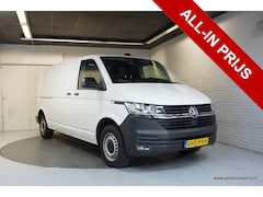 Volkswagen Transporter - 2.0 TDI L2H1 T6 Facelift | DAB+ | Euro 6 | NWE APK Aflevering | Navigatie