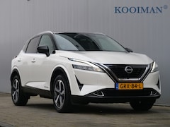 Nissan Qashqai - 1.5 e-Power N-Connecta 158 Pk Automaat Navigatie / Apple Carplay / DAB / Camera / Panorama